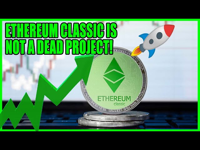 Ethereum Classic Price Prediction | Is ETC a Good Investment?