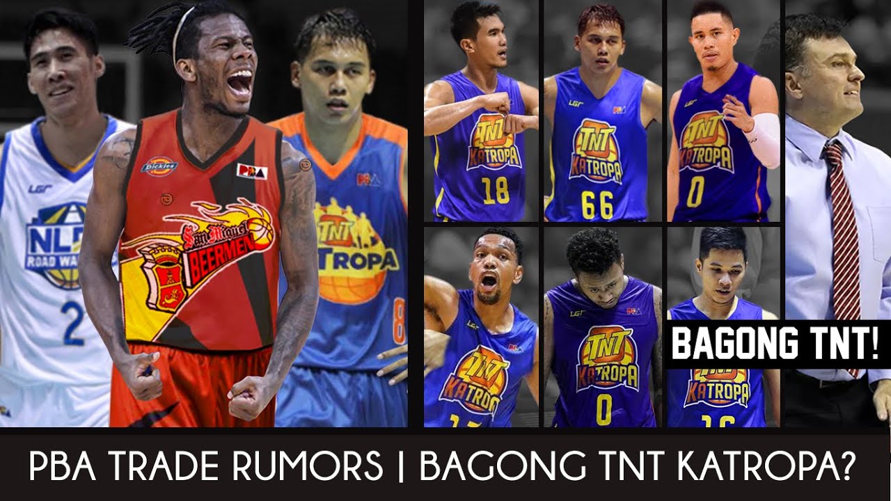 7 TNT KaTropa players want Terrence Romeo out of their team - bitcoinhelp.fun