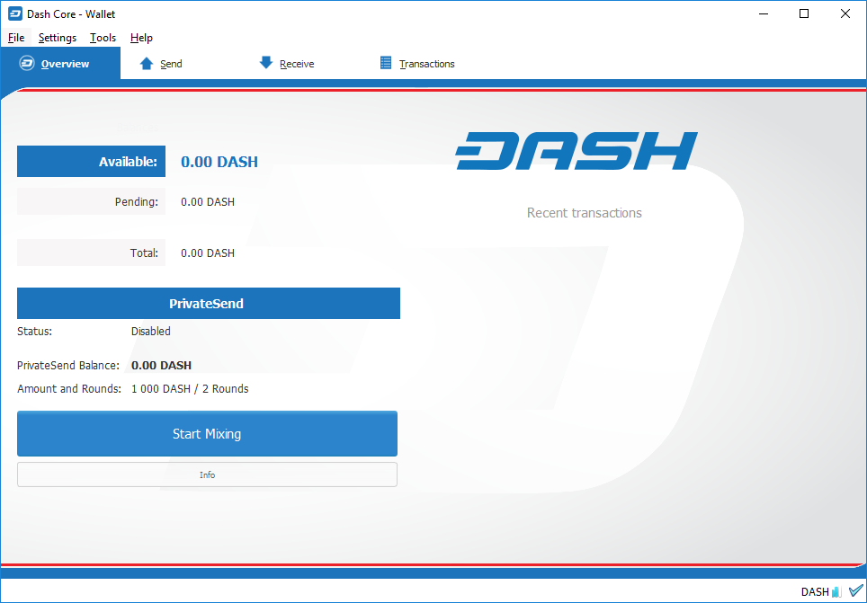 Best Dash Wallet - Everything About Selecting Dash Coin Wallet