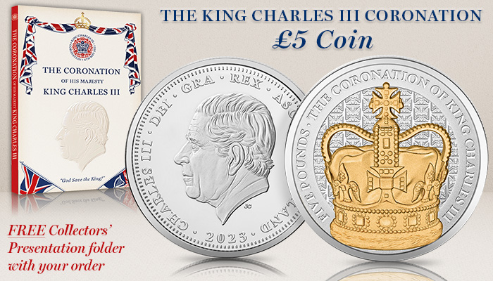 Heritage Coins, the dedicated coin collection service from The Bradford Exchange