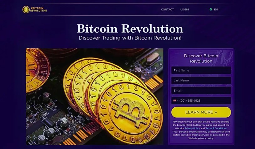 Bitcoin Revolution ™ - The Updated & Official Site【】