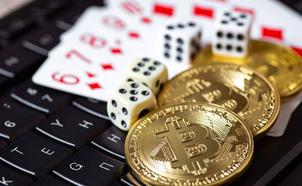 Cryptocurrency wallet for gambling and casino ᐉ BitHide