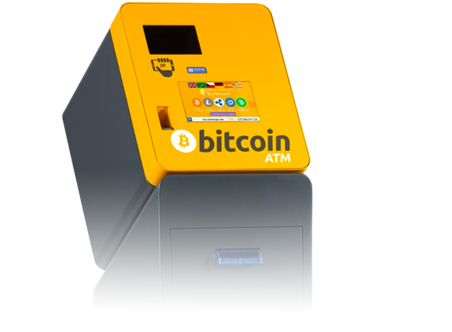 Buy Bitcoin with Debit or Credit Card Online | Bitcoin Depot