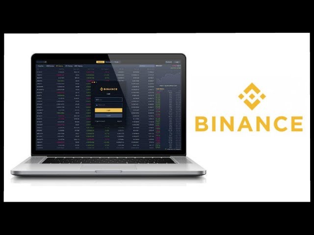 The free official Mac OS version of Binance