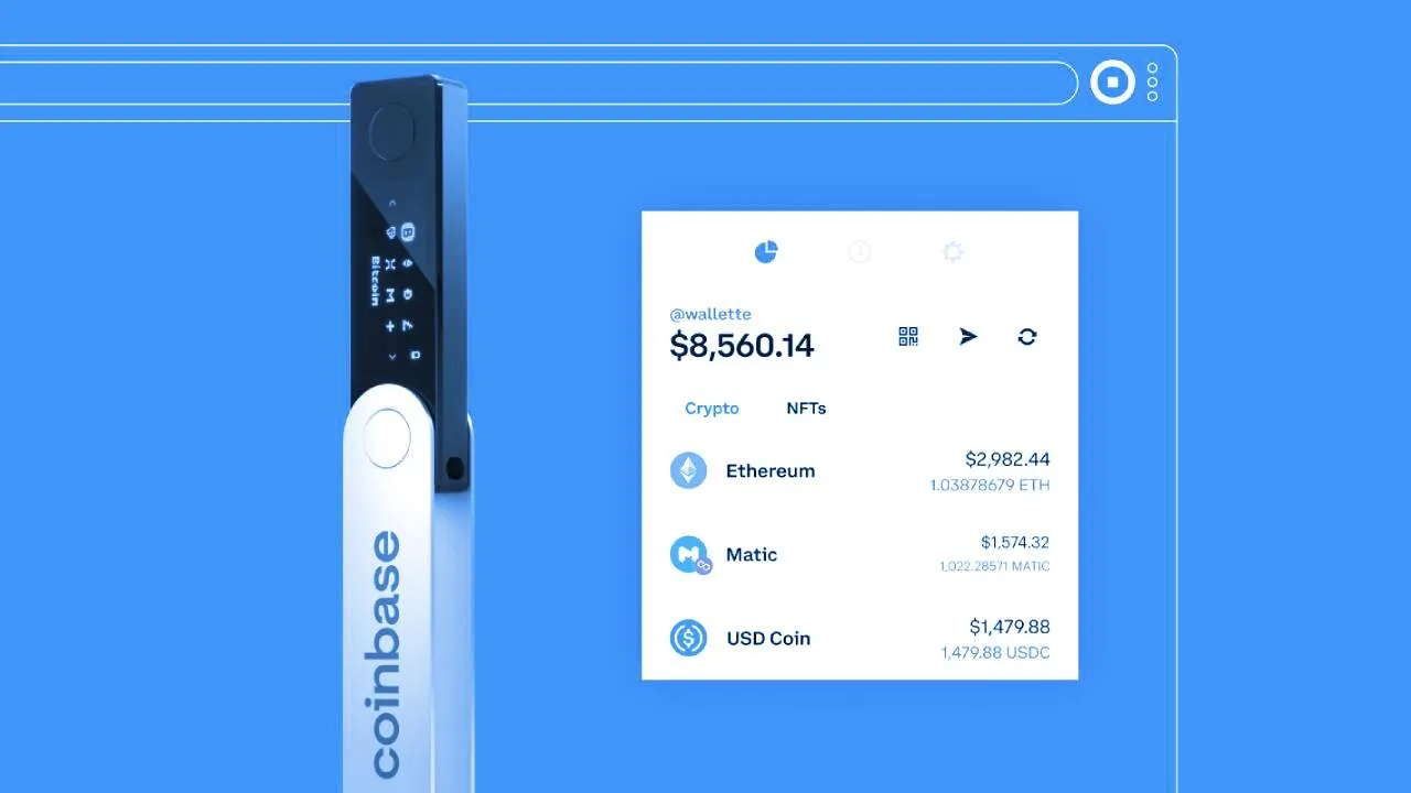 Migrating Your Coins From Coinbase | Ledger