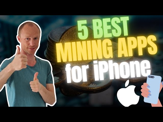 How To Mine Dogecoin on iPhone? (Beginner's Guide) - Coinapult