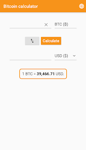 USD to BTC Converter | Cryptocurrencies Prices & Calculator