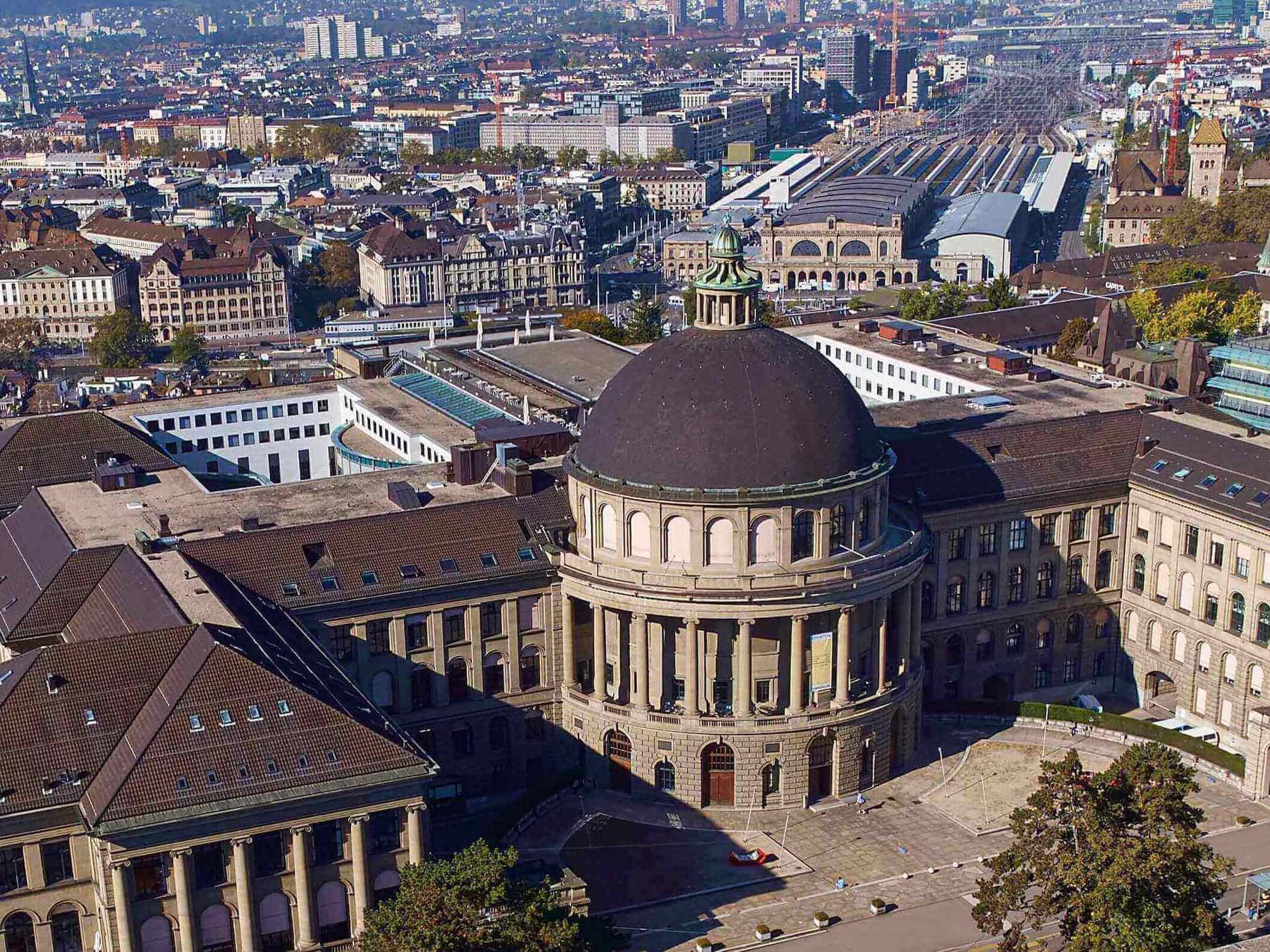 Master’s degree studies | ETH Zurich