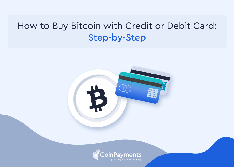 Where Credit Cards Meet Cryptocurrency