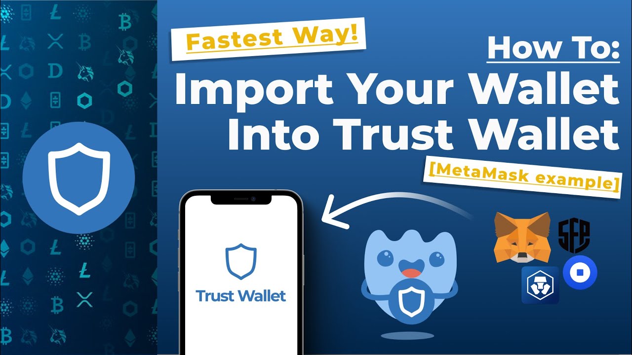 Trust Crypto Wallet APK v Free Download - APK4Fun