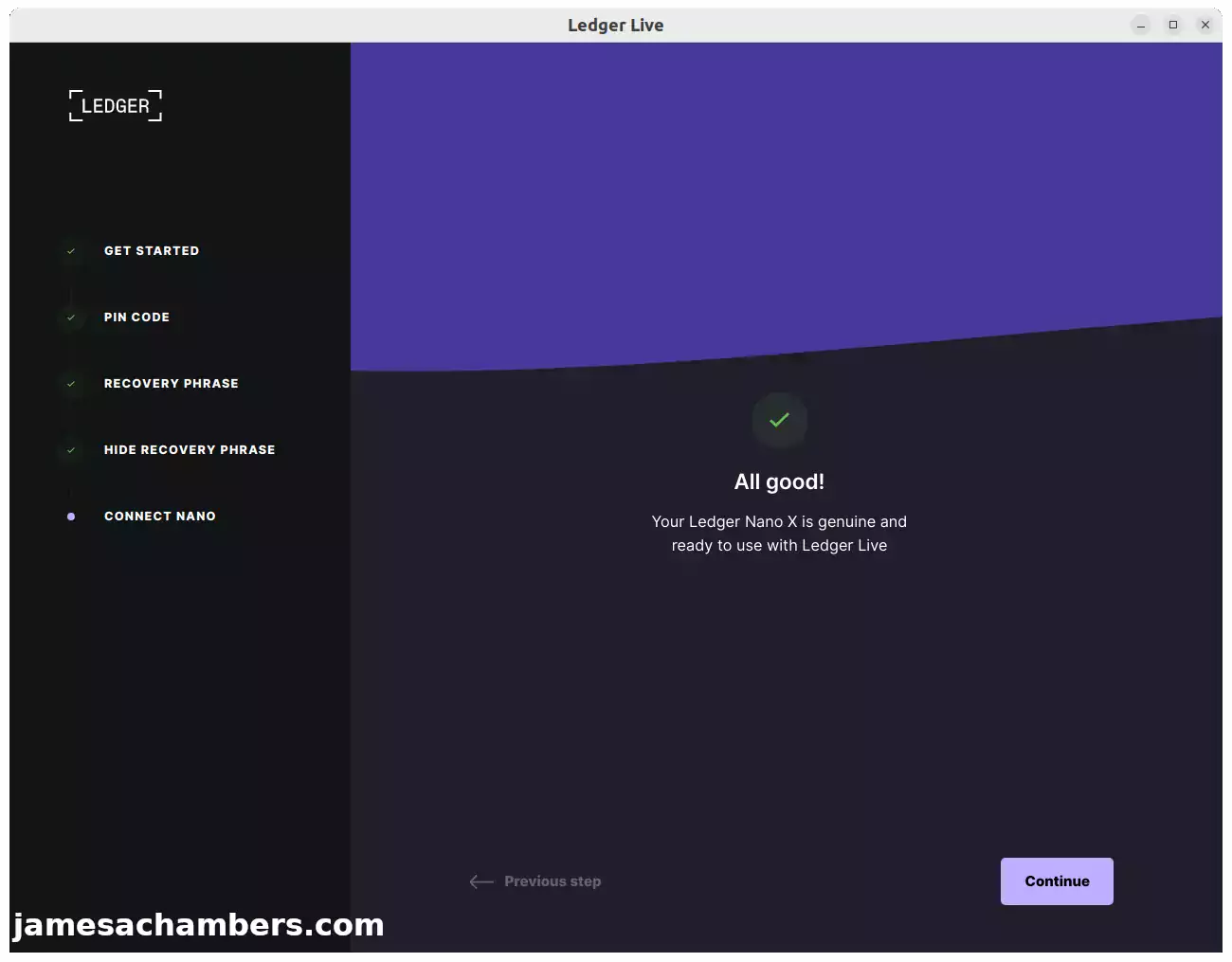 command line - Ledger nano not detected by monero GUI - Ask Ubuntu