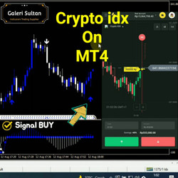 ONLY FOR BINOMO Asset:- CRYPTO IDX Candle Ti | VIP SIGNALS FREE