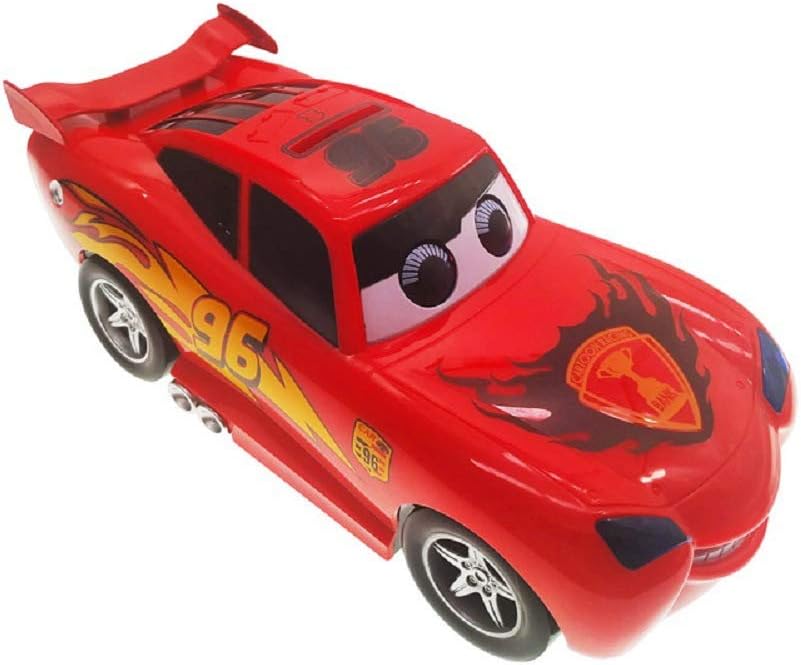 Pixar Cars Lightning McQueen Piggy Bank – Kids Australia | Ubuy