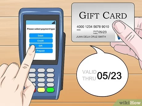 How to Use Vanilla Gift Card Online - Cardtonic