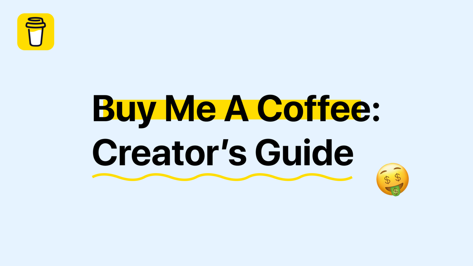 Launch HN: Buy Me a Coffee (YC W19) – Give your audience a way to thank you | Hacker News