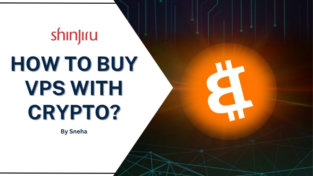 Bitcoin VPS - Buy VPS Server Hosting with Crypto