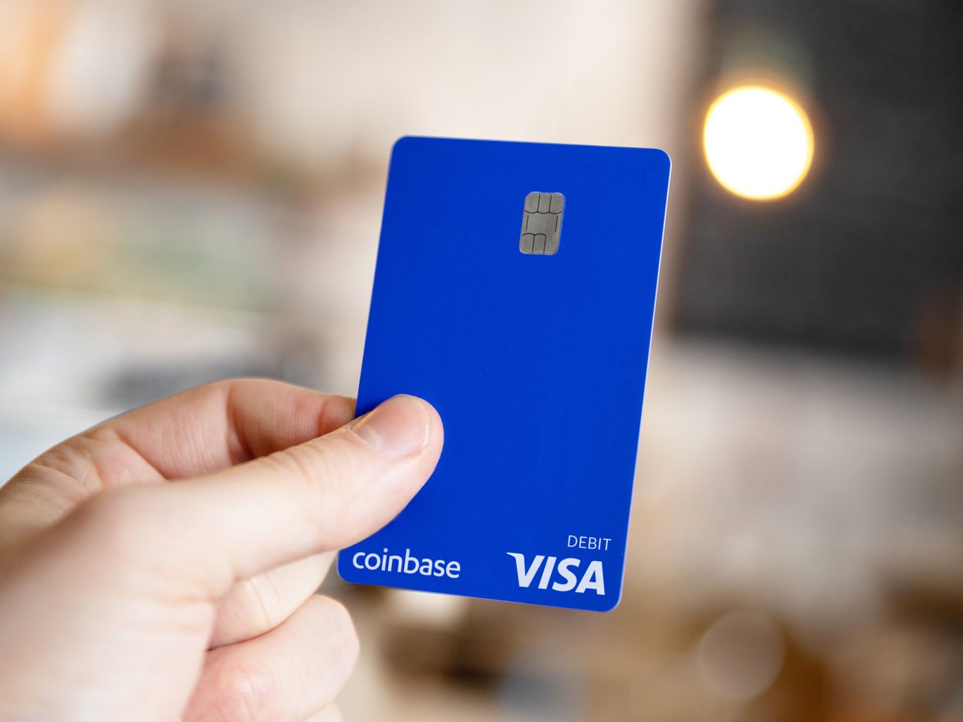Here's What To Know About The Coinbase Debit Card
