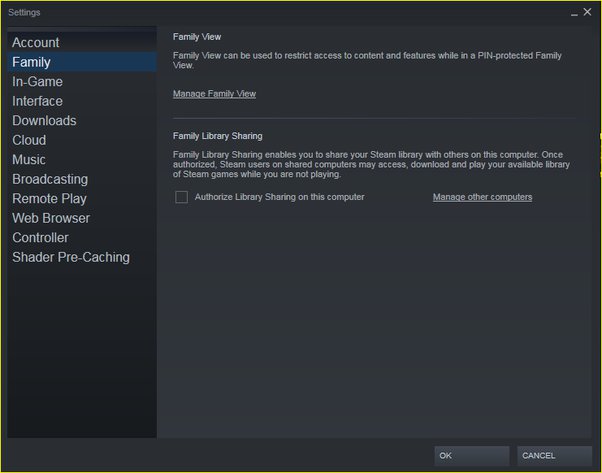 Is it OK to buy Steam accounts?