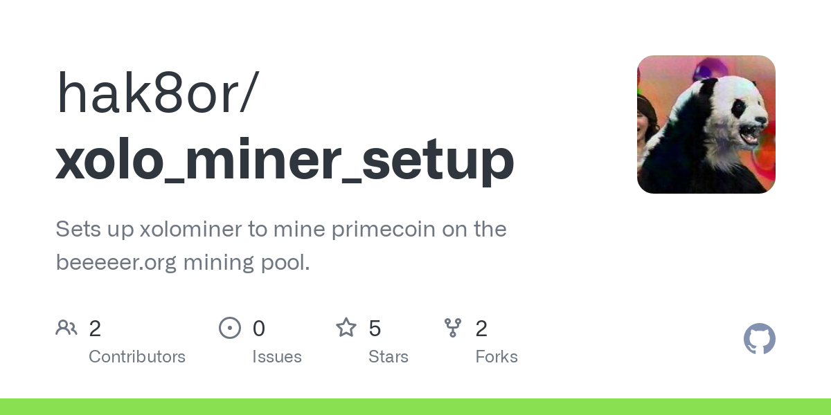 Mining - primecoin/primecoin GitHub Wiki