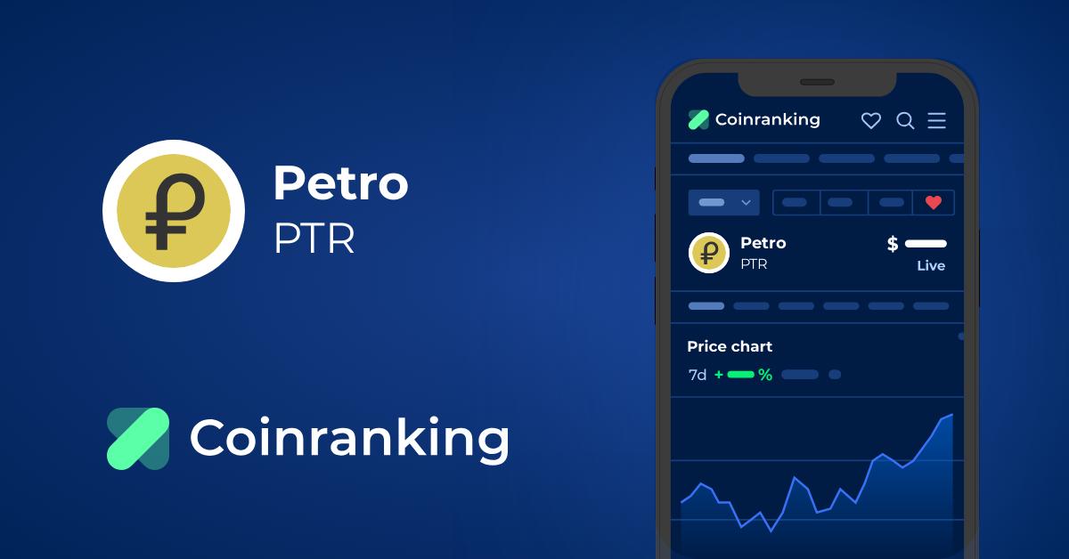 Petro - CoinDesk