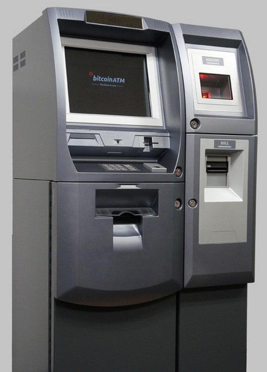 Genesis Coin Bitcoin ATM Manufacturer - Coin ATM Map