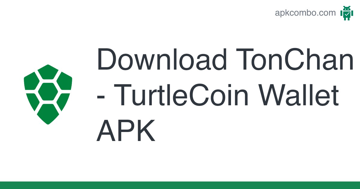 TurtleCoin GUI Wallet - How to download and set up a TRTL wallet for Windows