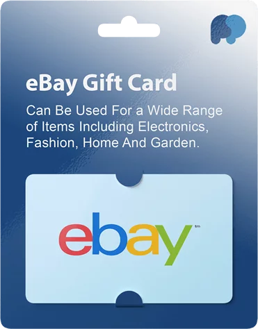Buy Ebay Gift Cards with Crypto:Perfect Money | Jour Cards Store