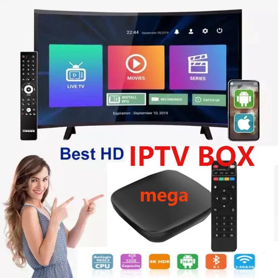 Fastbuyiptv- Best Bulgarian IPTV service with 4k channels 