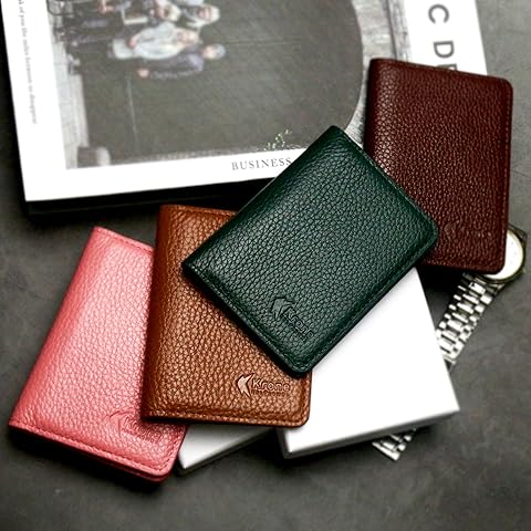 Durable Wallet Windows to Hold Your Credit Cards