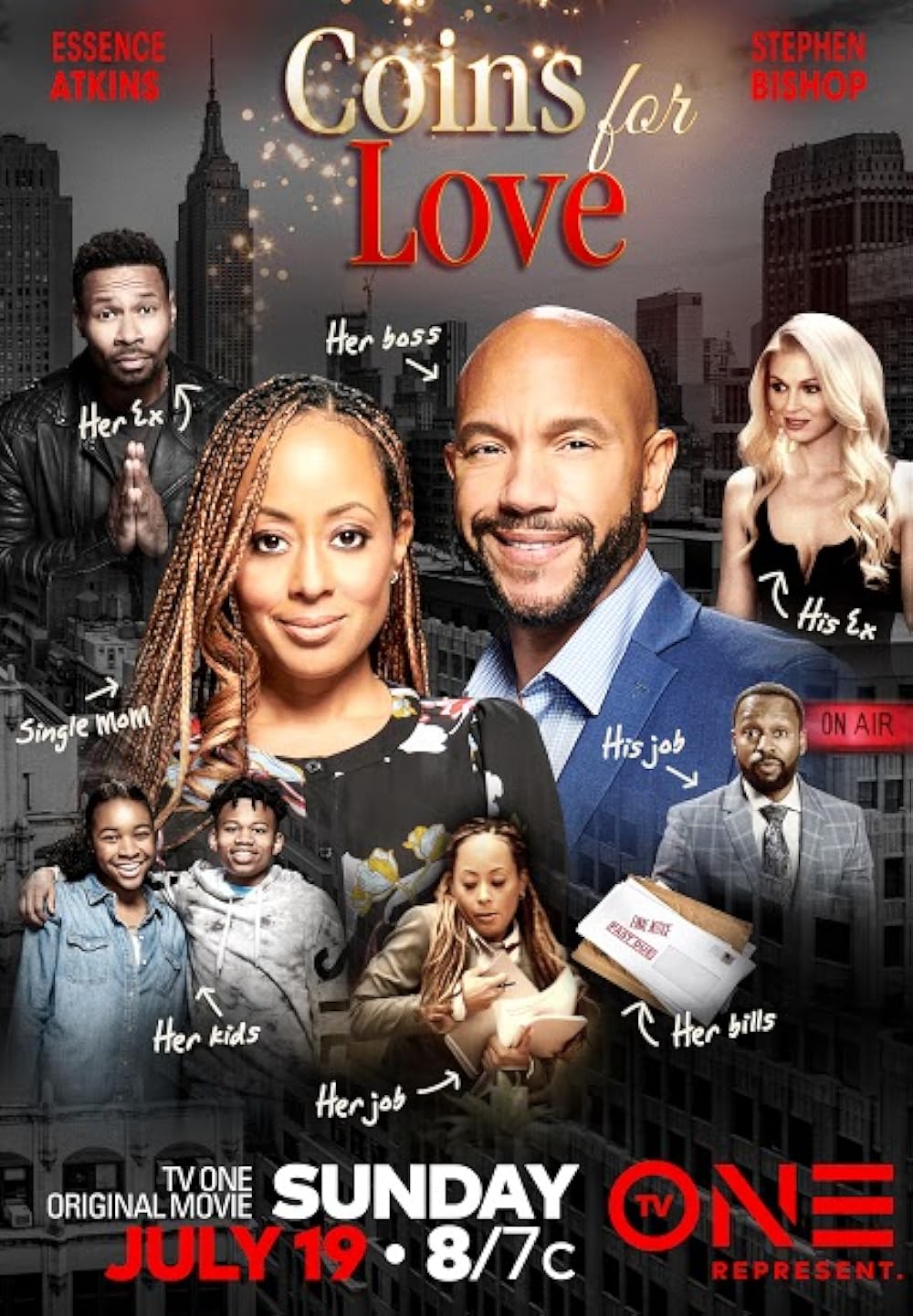 Coins for Love () Cast, Release Date, Plot, Trailer