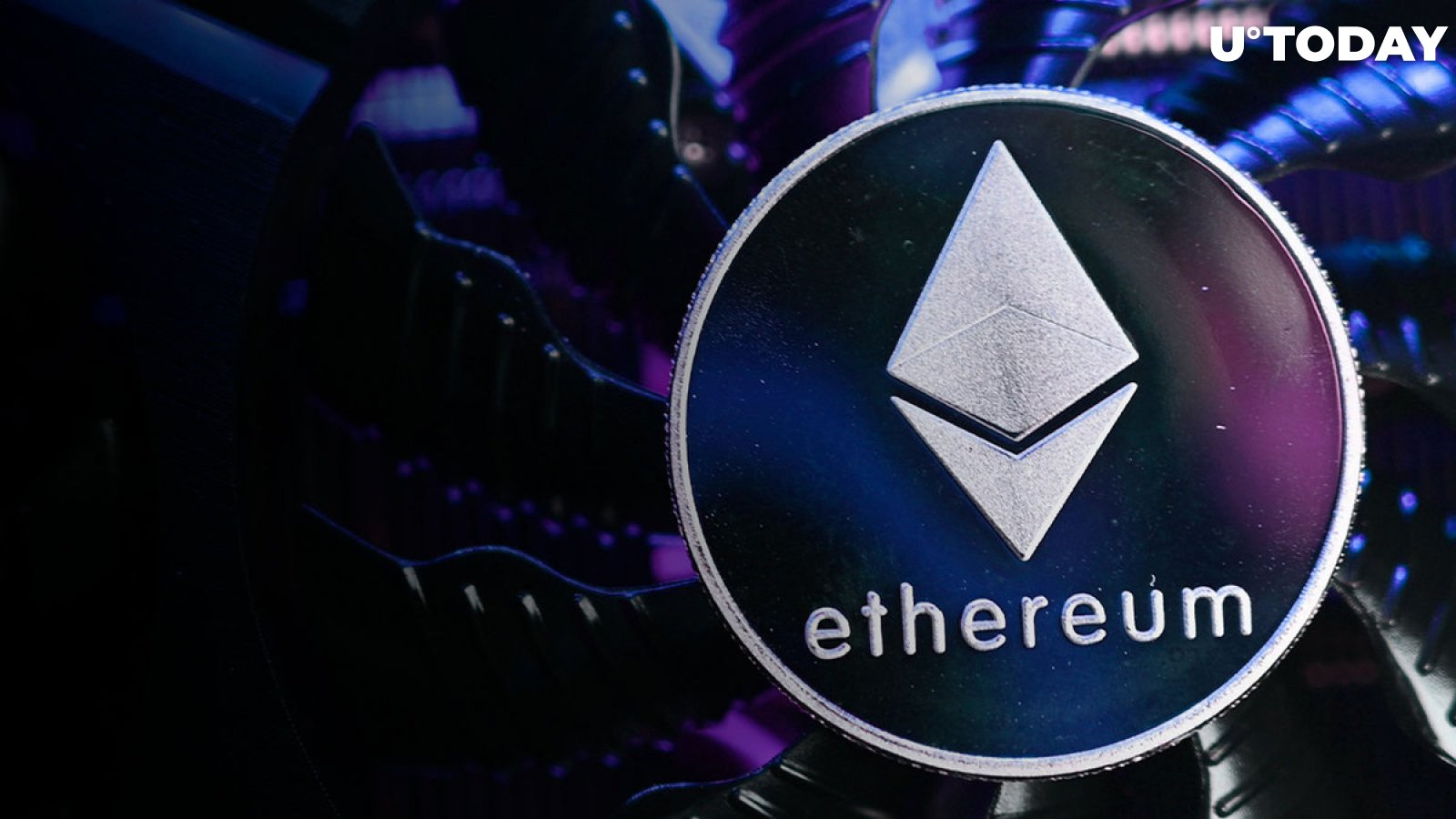 Ethereum Drops Amid Crypto Sell-Off As Traders Assess Rate Uncertainty