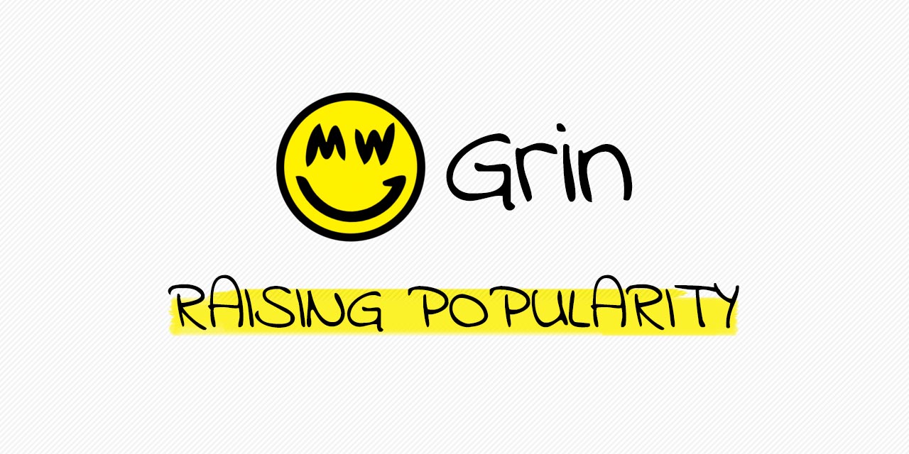 Grin (GRIN) Latest News | CoinCarp