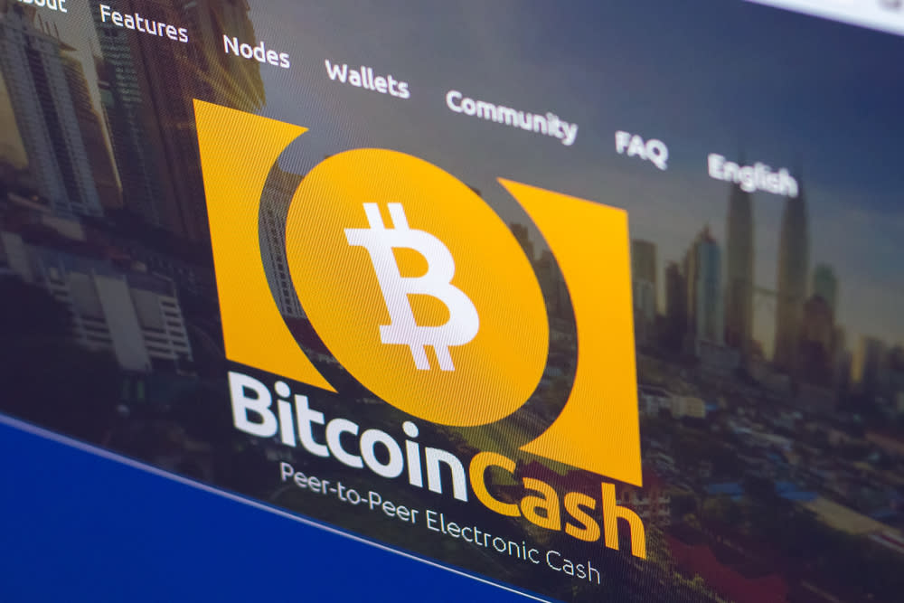 Bitcoin ABC - Software for eCash