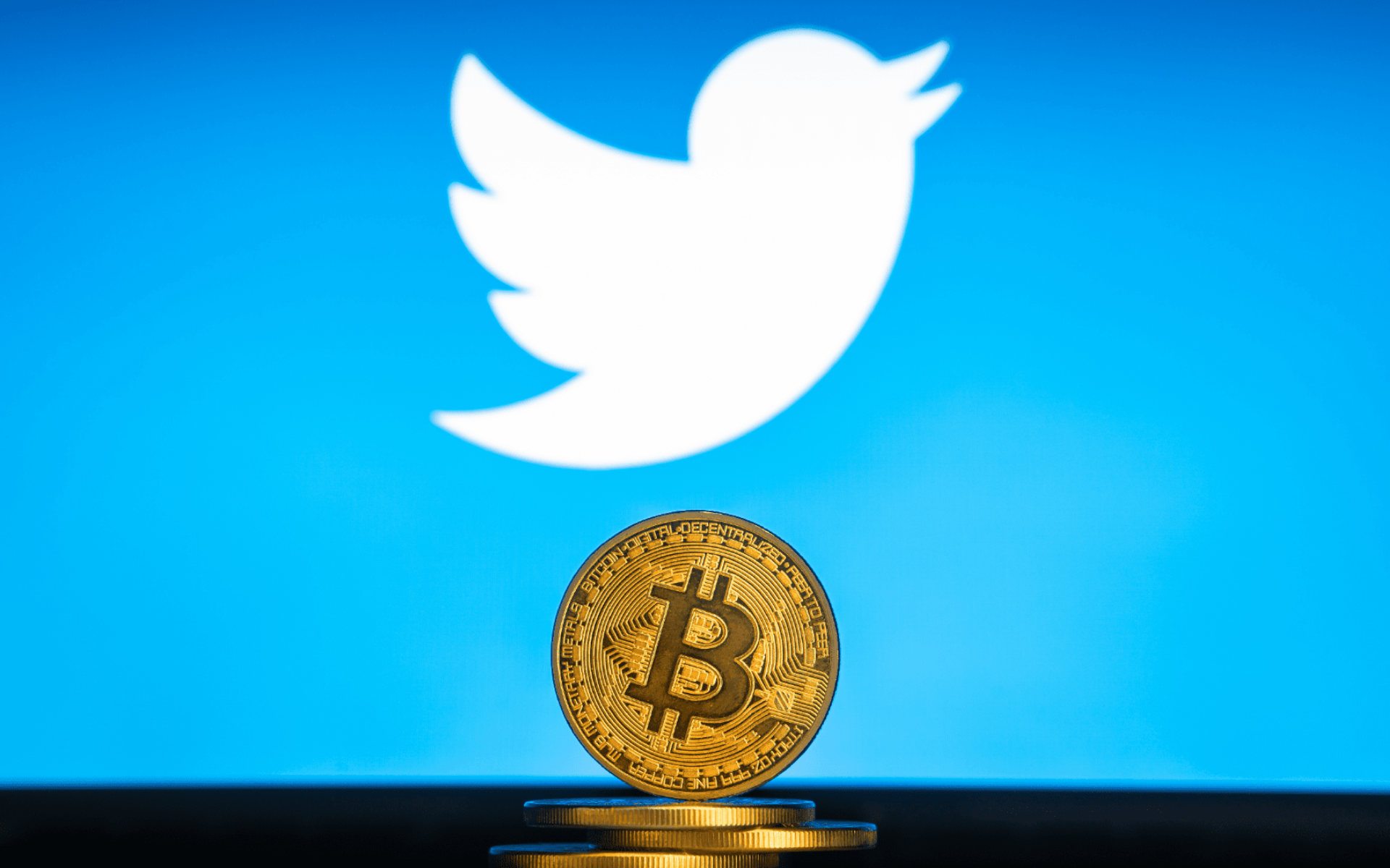 Twitter adds Bitcoin emoji; Dorsey uses it in bio