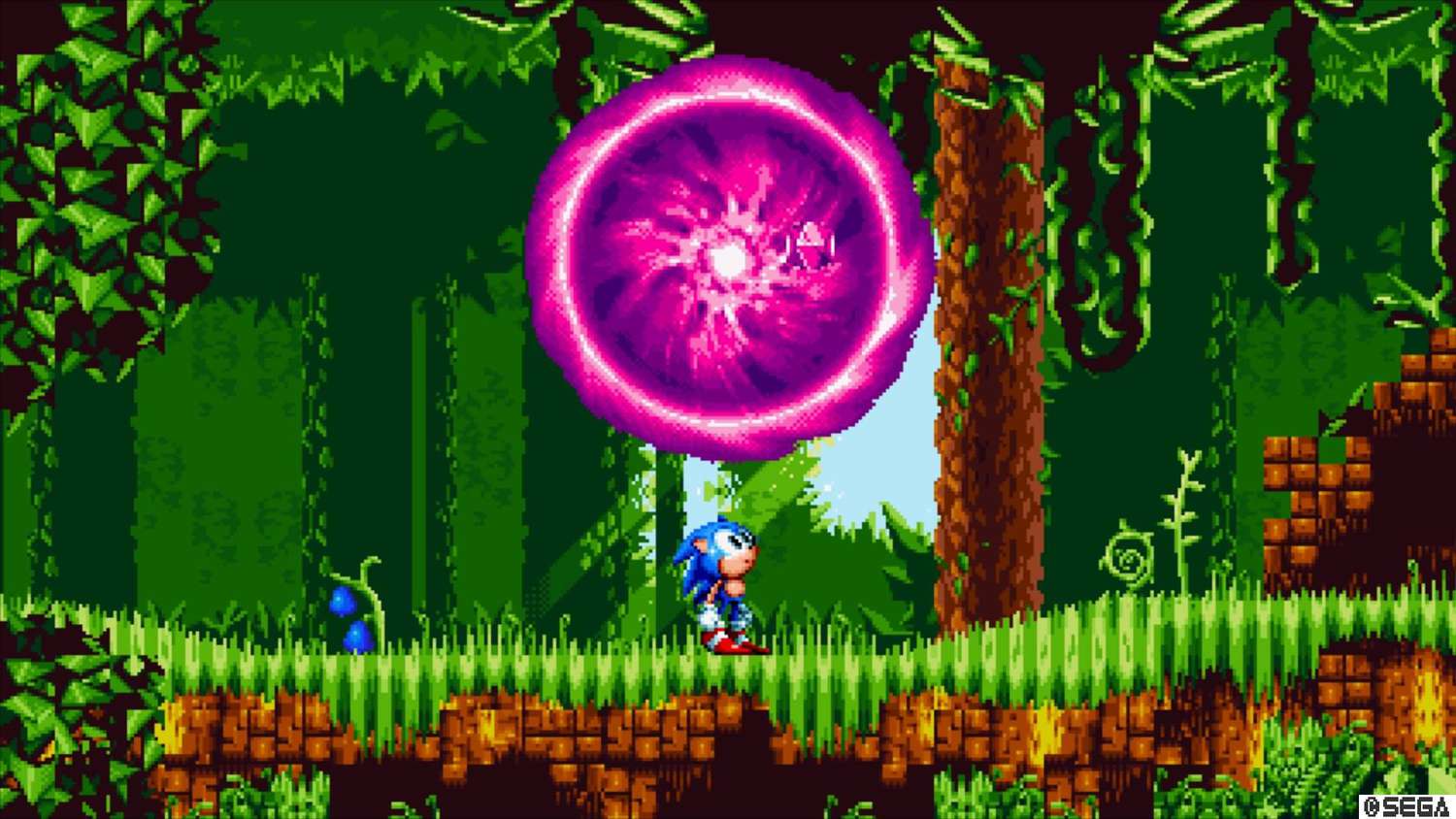 Sonic Mania Review – Kinglink Reviews