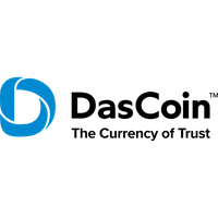 DAS Price Today - DAS Coin Price Chart & Crypto Market Cap