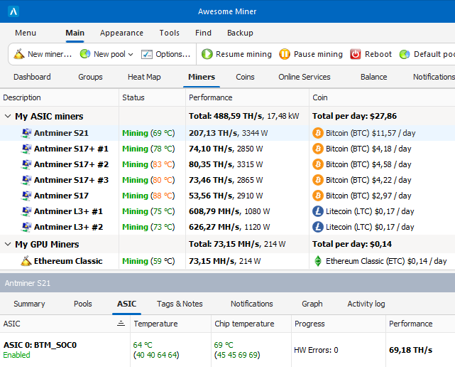 The 7 Best Ethereum Mining Software for NVIDIA and AMD