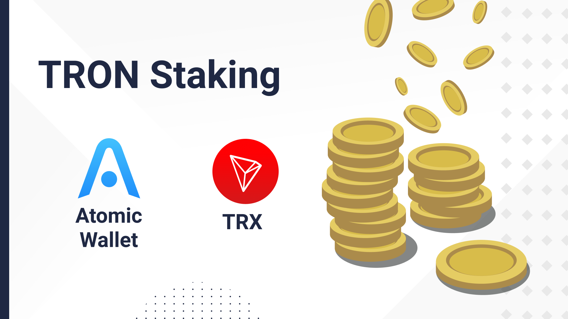 Tron | Staking | Live data | News |Proof of Stake Coins | POS Calculator
