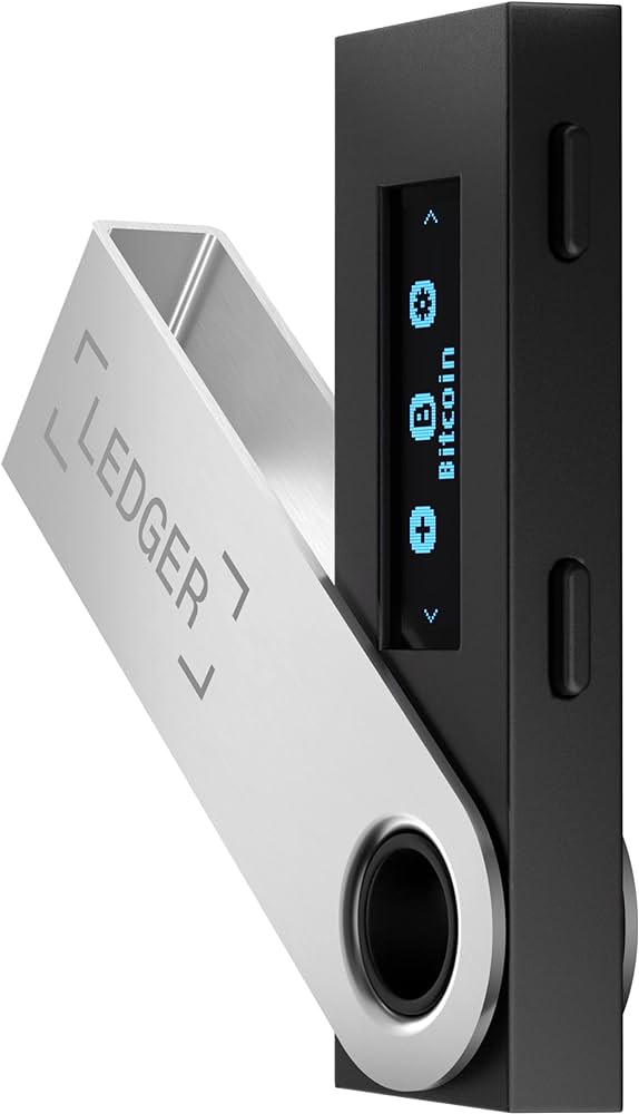 How Ledger Users Can Secure Their Assets - Galaxkey