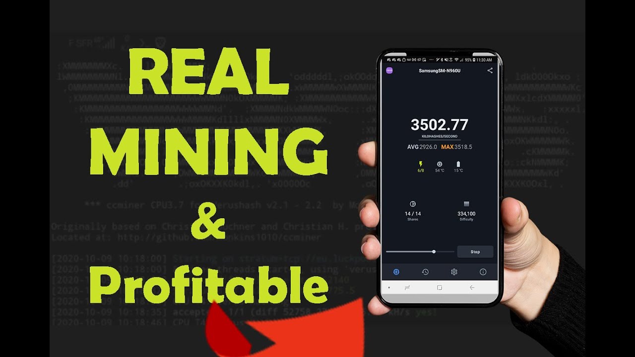 What is Mobile Mining: Mine Crypto on A Phone - Phemex Academy