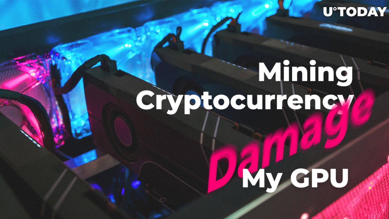 How much does mining bitcoin damage your GPU? :: Hardware and Operating Systems