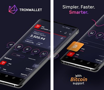 Tron Wallet for mainnet APK (Android App) - Free Download