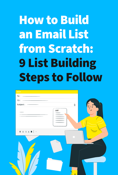 5 steps to build your email list from nothing | Podia