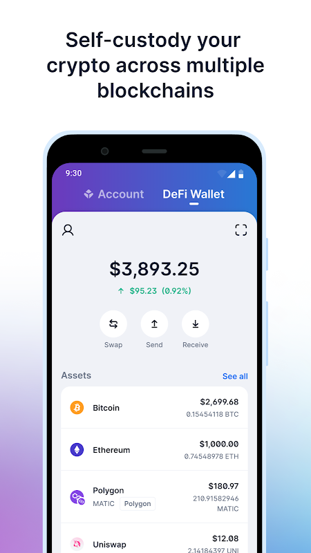 bitcoinhelp.fun: Crypto Wallet APK [UPDATED ] - Download Latest Official Version