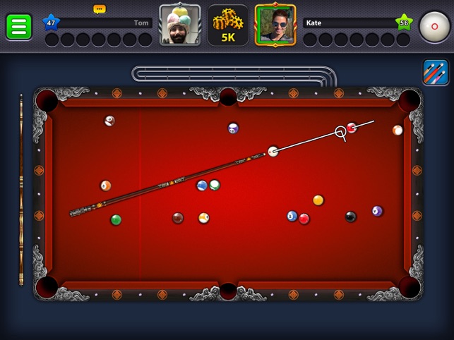 Play 8 Ball Pool Online: Multiplayer pool | Coolmath Games