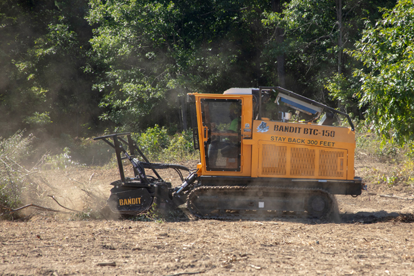 Brush Cutters / Mulchers for Sale : Forestry Equipment Guide