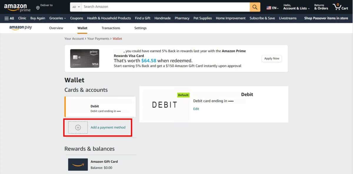 Can You Use a VISA Gift Card on Amazon? Step-by-Step Guide