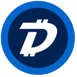 DigiByte (DGB) live coin price, charts, markets & liquidity