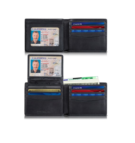 Men's RFID Wallet | Best RFID Blocking Wallet for Men - ID Stronghold