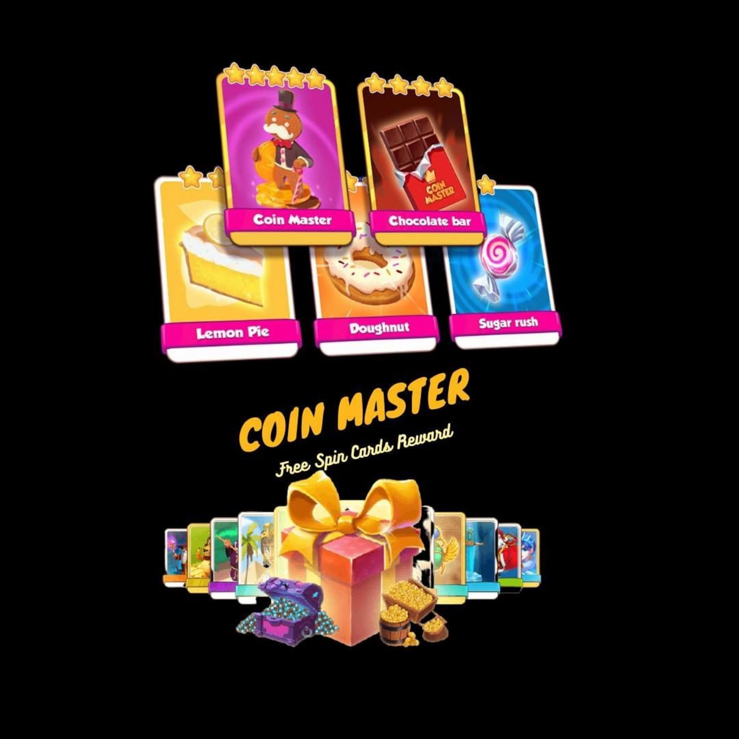 Coin Master Free Spins March | VG